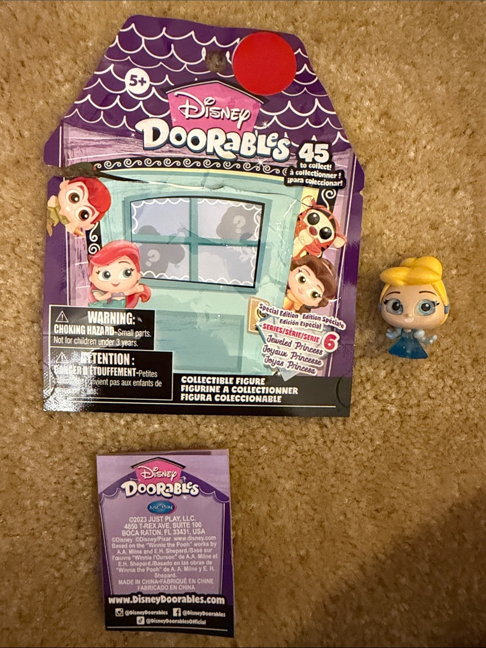 Disney Doorable Cinderella